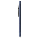 Faber-Castell Design Neo Slim Aluminium Dark Blue PVD Ballpoint Pen 146165