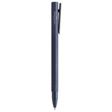 Faber-Castell Design Neo Slim Aluminium Dark Blue PVD Roller Ball Pen 146166