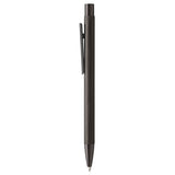 Faber-Castell Design Neo Slim Aluminium Gunmetal PVD Ballpoint Pen 146255