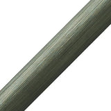 Faber-Castell Design Neo Slim Aluminium Olive Green PVD Ballpoint Pen 146155
