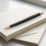 Faber-Castell Design Neo Slim Black RGT Ballpoint Pen 343320