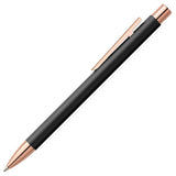 Faber-Castell Design Neo Slim Black RGT Ballpoint Pen 343320