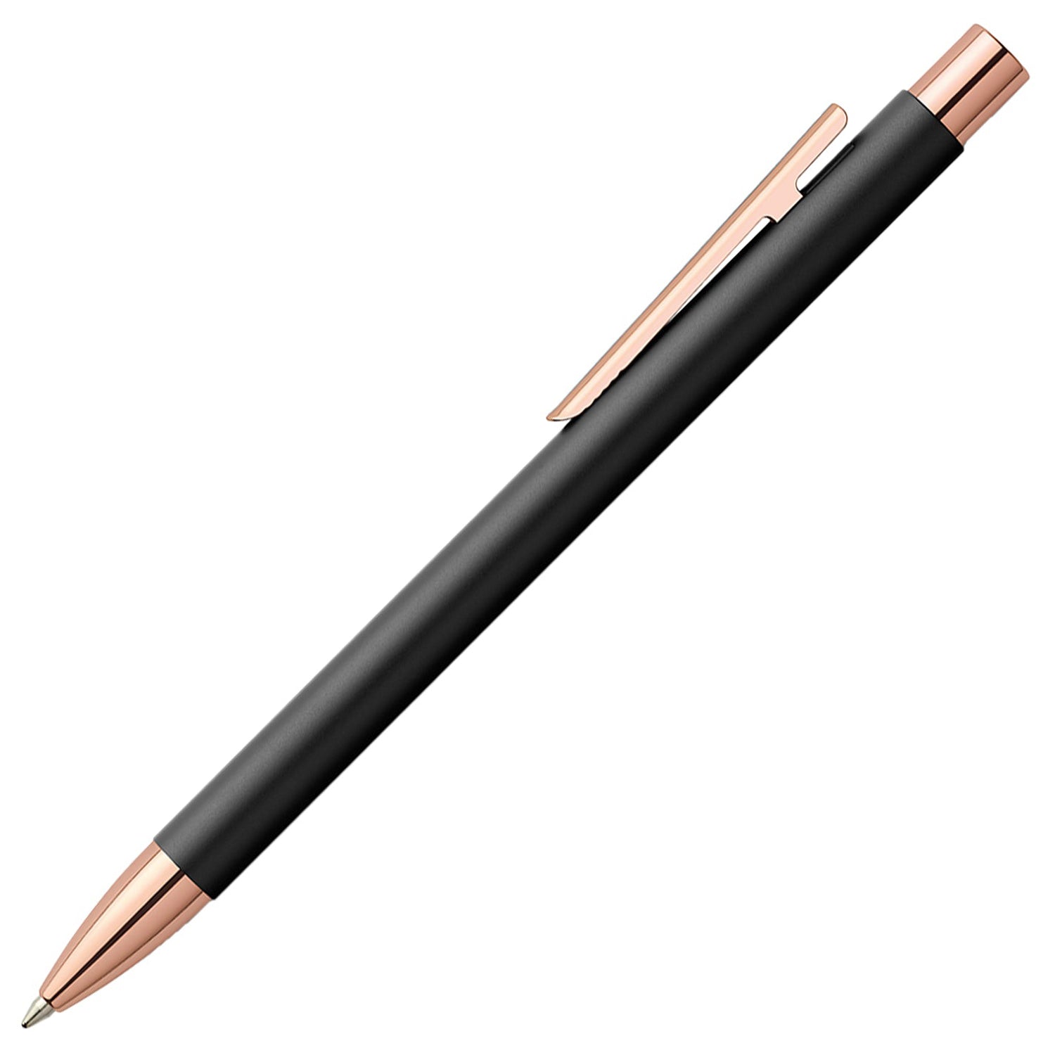 Faber-Castell Design Neo Slim Black RGT Ballpoint Pen 343320