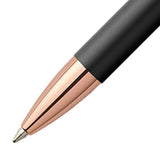 Faber-Castell Design Neo Slim Black RGT Ballpoint Pen 343320