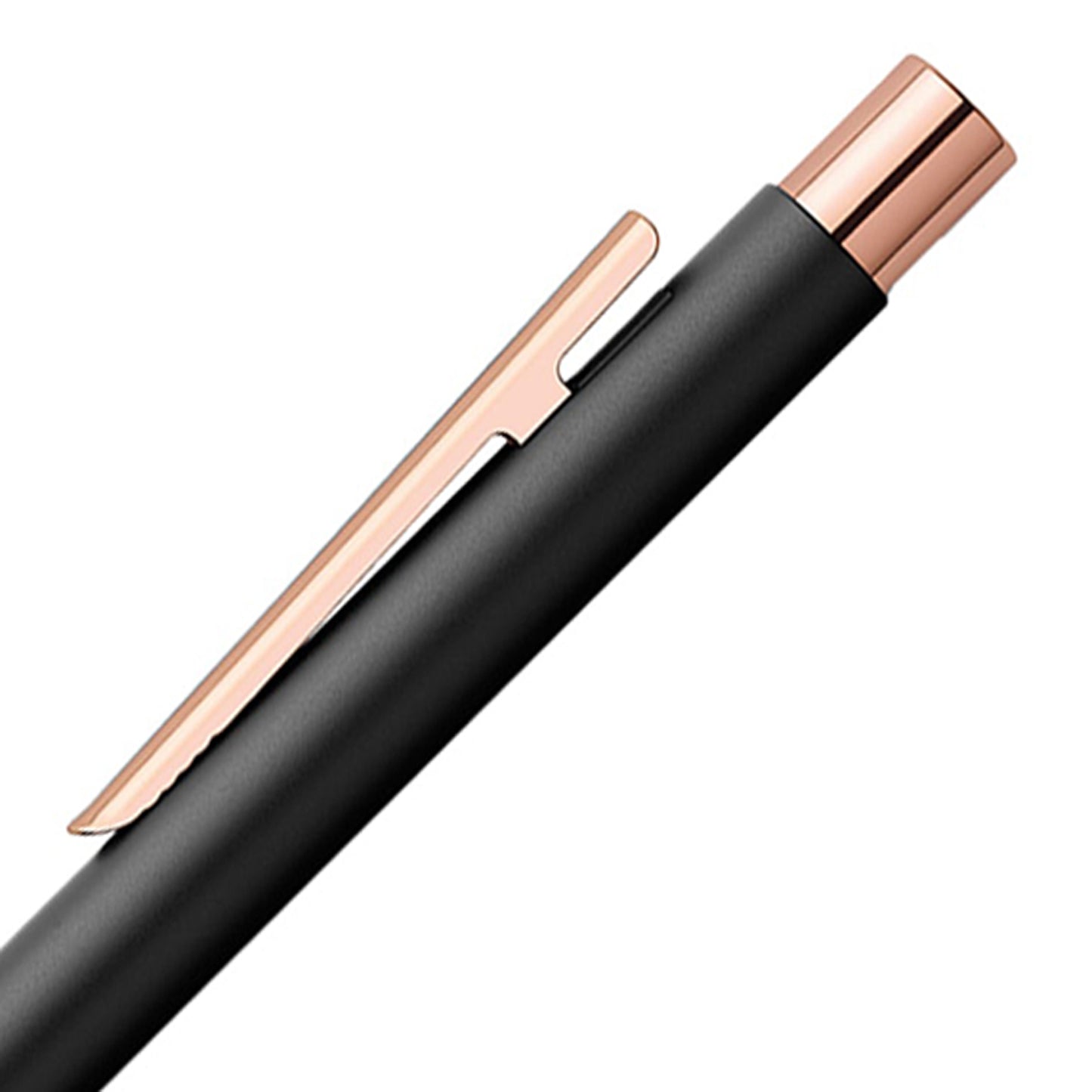 Faber-Castell Design Neo Slim Black RGT Ballpoint Pen 343320