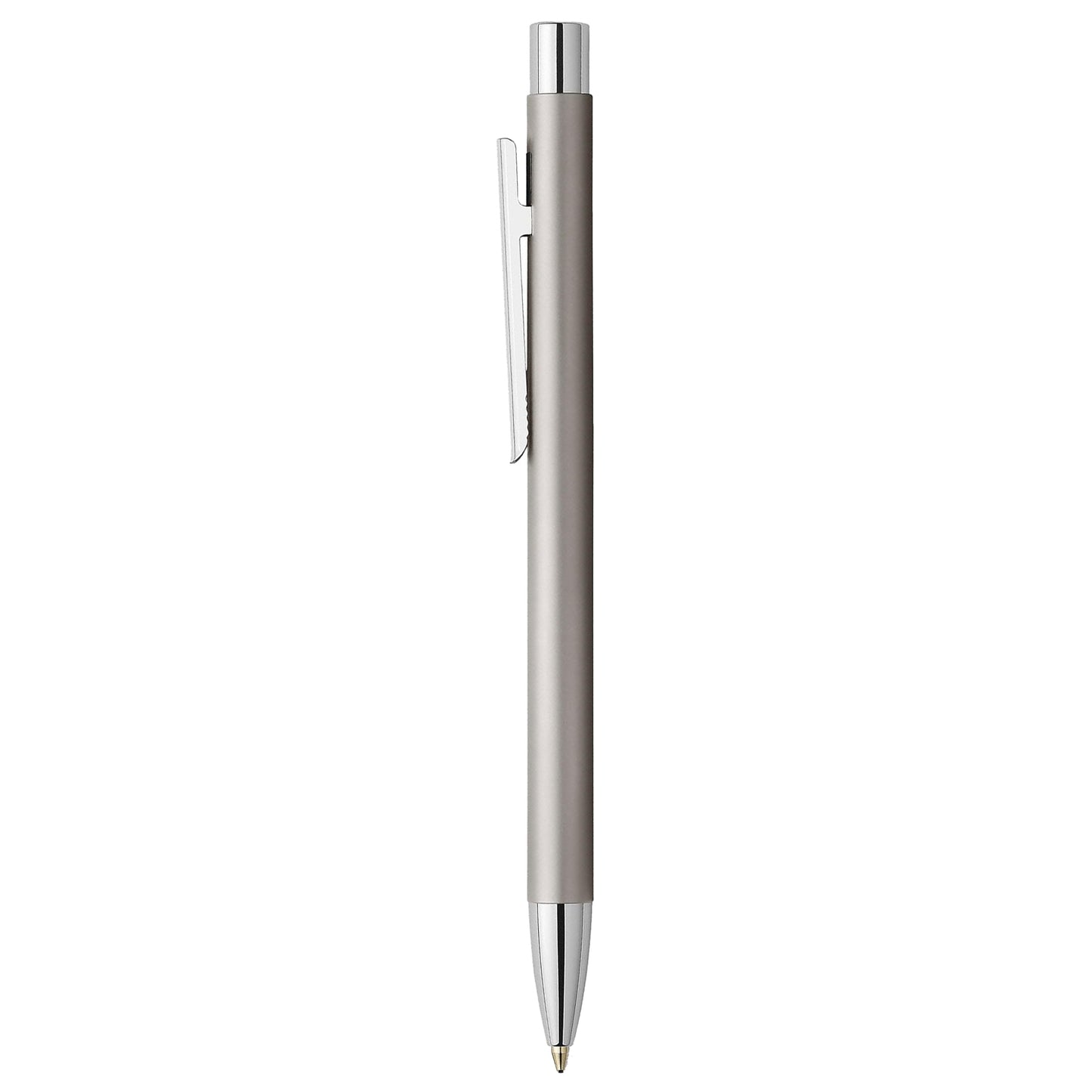 Faber-Castell Design Neo Slim Matte Silver CT Ballpoint Pen 342120