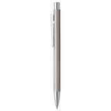 Faber-Castell Design Neo Slim Matte Silver CT Ballpoint Pen 342120