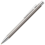 Faber-Castell Design Neo Slim Matte Silver CT Ballpoint Pen 342120