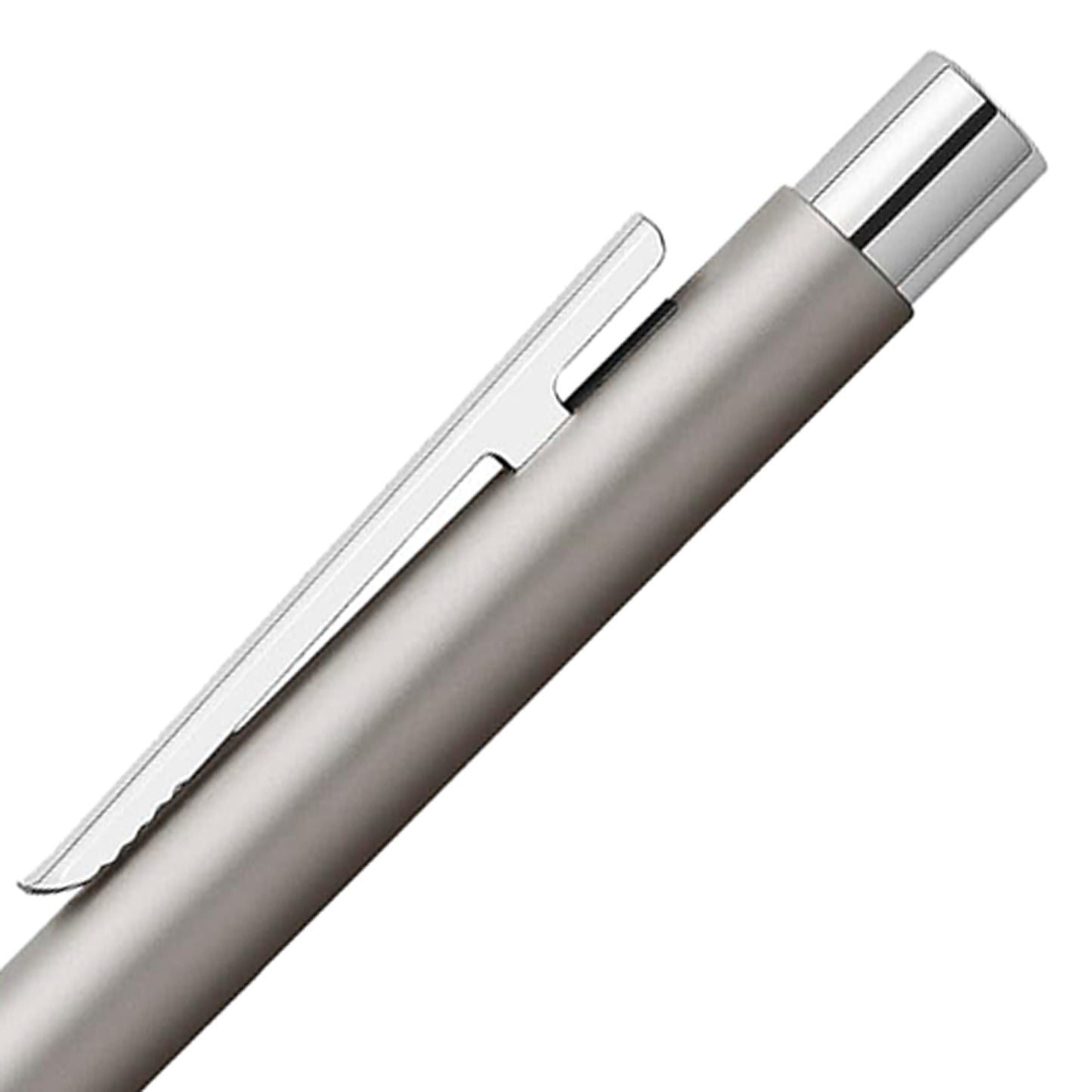 Faber-Castell Design Neo Slim Matte Silver CT Ballpoint Pen 342120