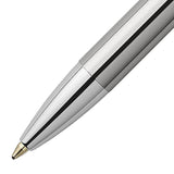 Faber-Castell Design Neo Slim Shine Silver CT Ballpoint Pen 342020