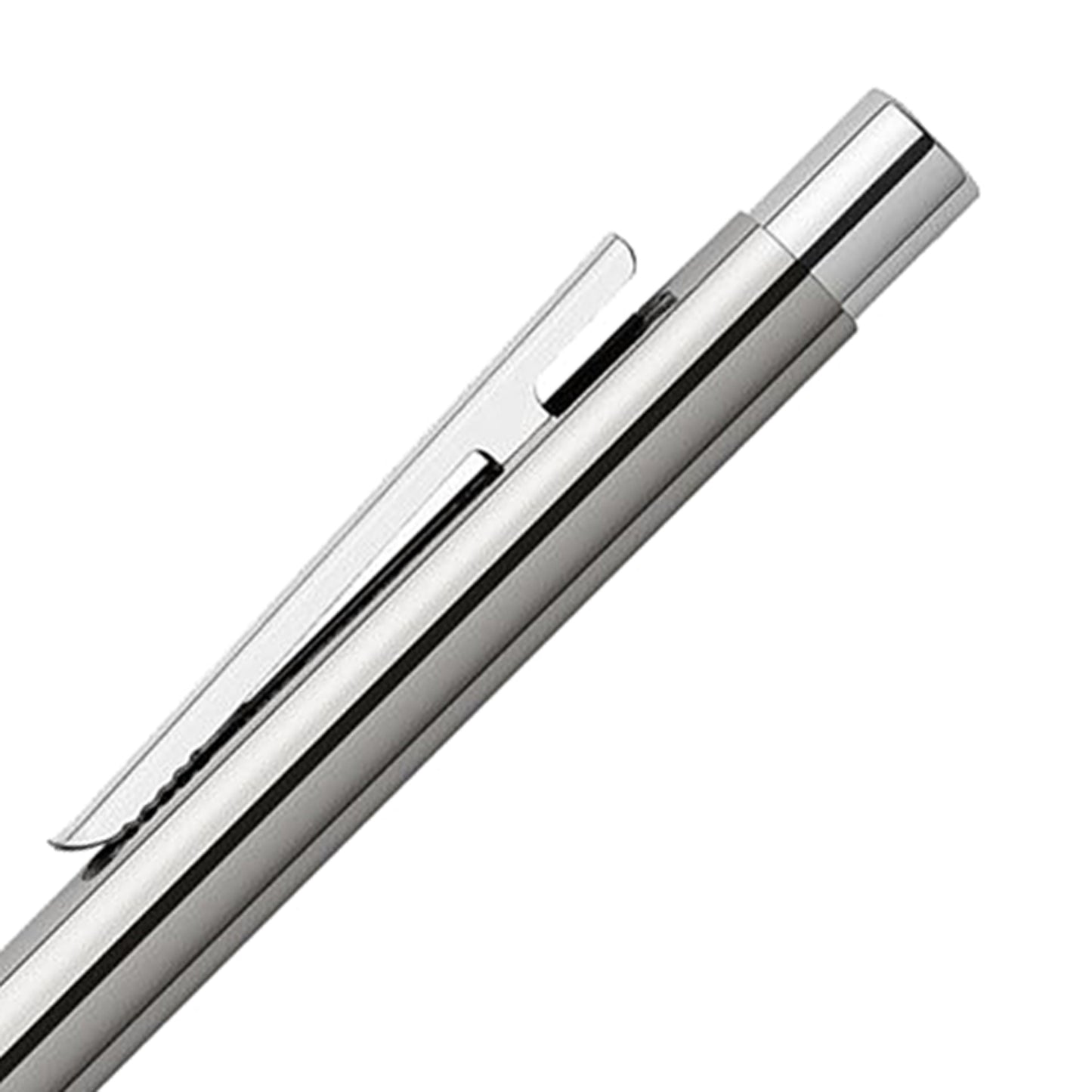 Faber-Castell Design Neo Slim Shine Silver CT Ballpoint Pen 342020