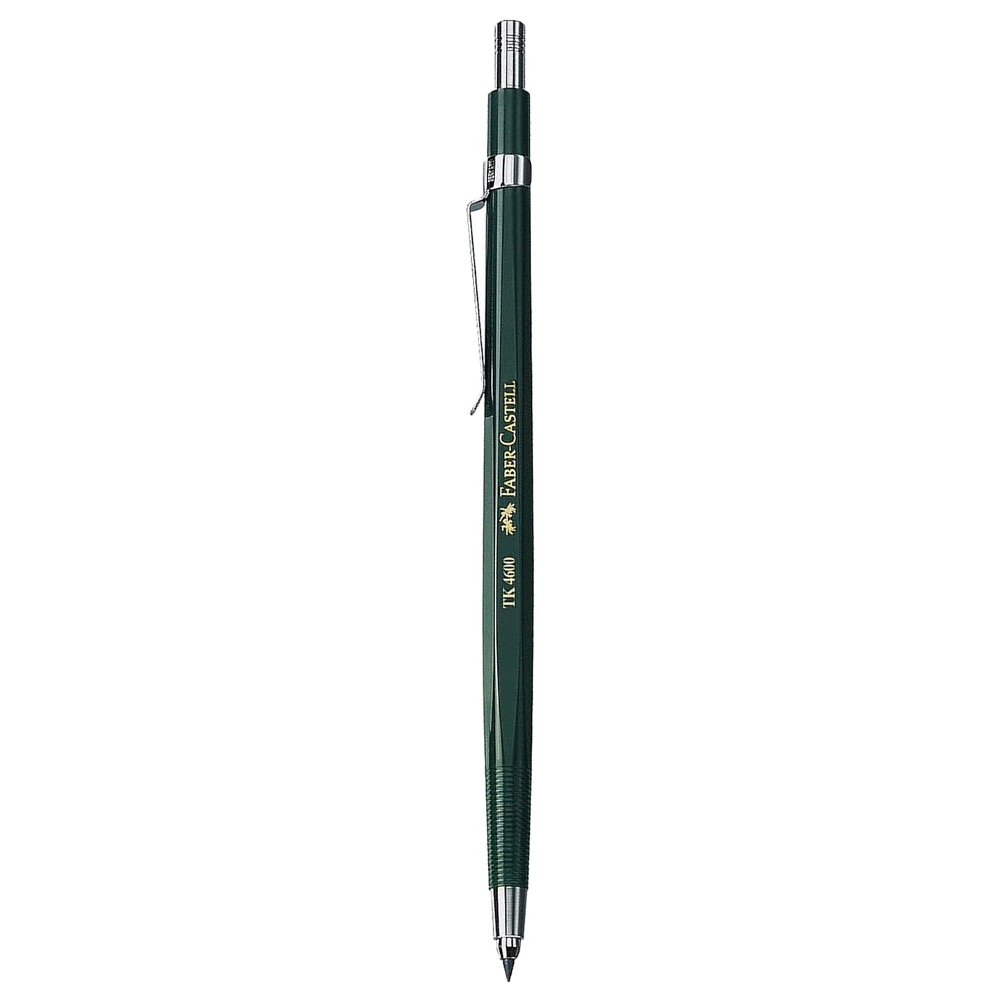 Faber-Castell Design TK-4600 Green CT Clutch Pencil (2.00 MM) 134600