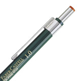 Faber-Castell Design TK-Fine Green CT Mechanical Pencil (1.00 MM) 136900