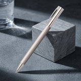 Faber-Castell Ambition Brushed Steel Mechanical Pencil 138152