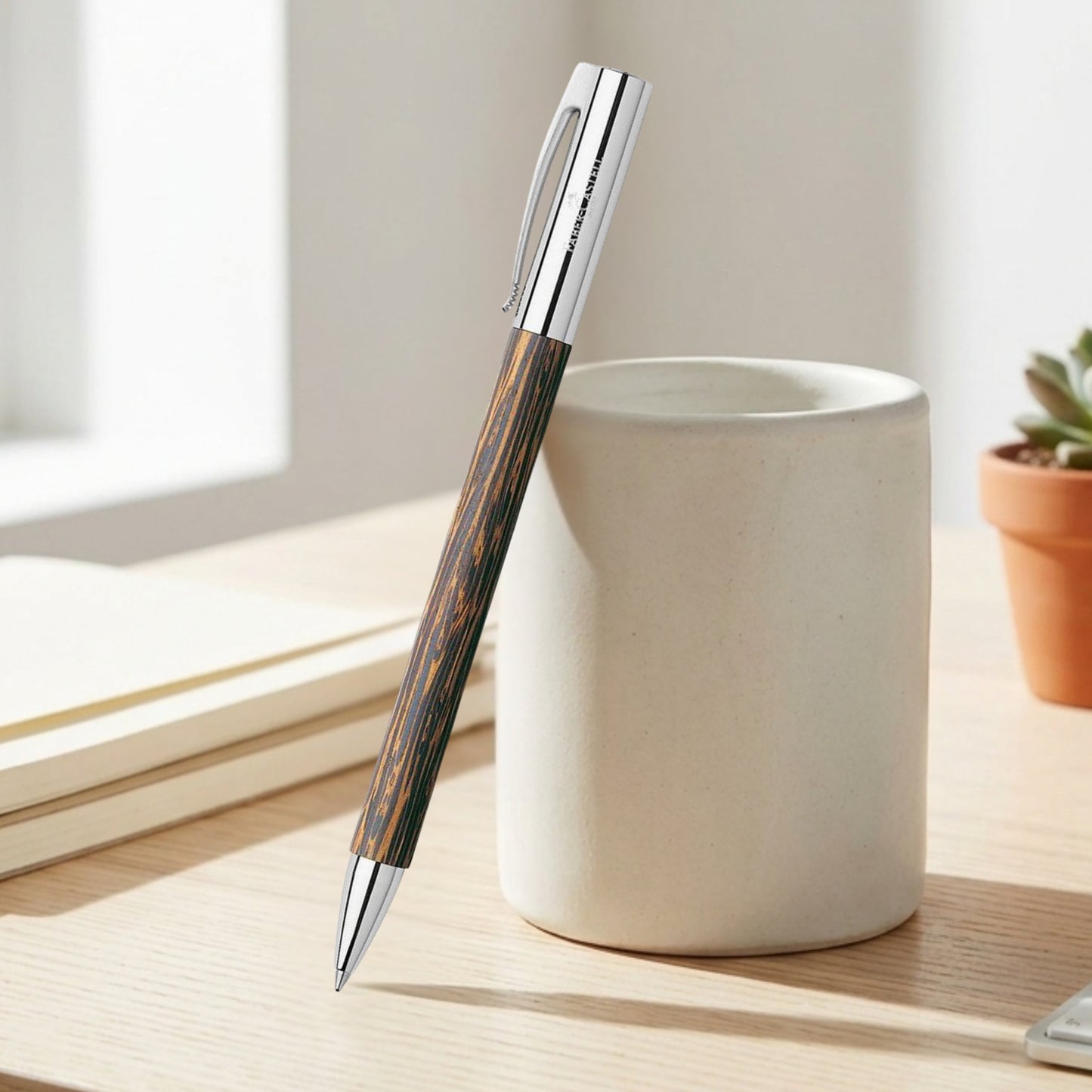 Faber-Castell Ambition Cocowood Ball Pen 148150