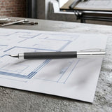 Faber-Castell Ambition Precious Resin Black Fountain Pen