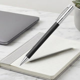 Faber-Castell Ambition Precious Resin Black Ball Pen 148130