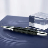 Faber-Castell Emotion Croco Black Ball Pen 148350