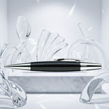 Faber-Castell Emotion Parquet Black Ball Pen 148351