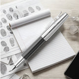 Faber-Castell Emotion Parquet Black Fountain Pen