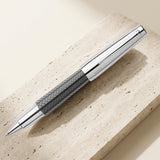 Faber-Castell Emotion Parquet Black Roller Ball Pen 148245