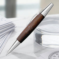 Pearwood Dark Brown