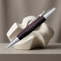 Pearwood Dark Brown