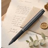Faber-Castell Essentio Carbon Black Roller Ball Pen 148868