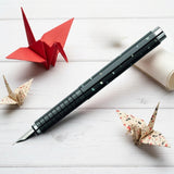 Faber-Castell Essentio Mother of Pearl Black Fountain Pen