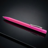 Faber-Castell Grip 2010 Pink Ball Pen 243901