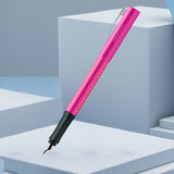 Faber-Castell Grip 2010 Pink Fountain Pen