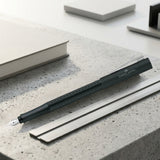Faber-Castell Grip 2011 Black Fountain Pen