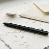 Faber-Castell Grip 2011 Matt Black Ball Pen 144187