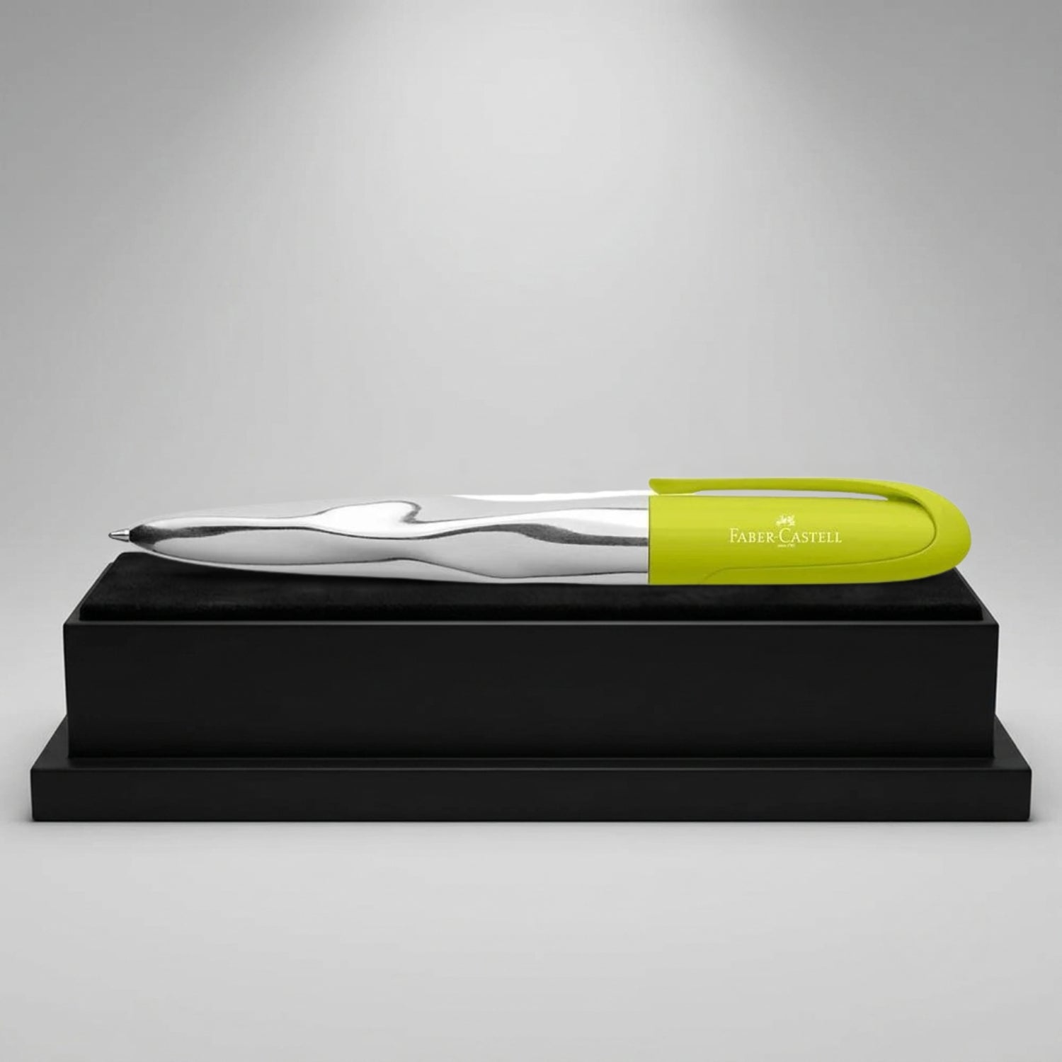 Faber-Castell N'ICE Lime Ball Pen 149508
