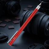 Faber-Castell Neo Slim Oriental Red Fountain Pen