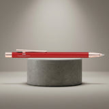 Faber-Castell Neo Slim Oriental Red Rose Gold Stylus Ball Pen 342710