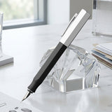 Faber-Castell Ondoro Graphite Black Fountain Pen