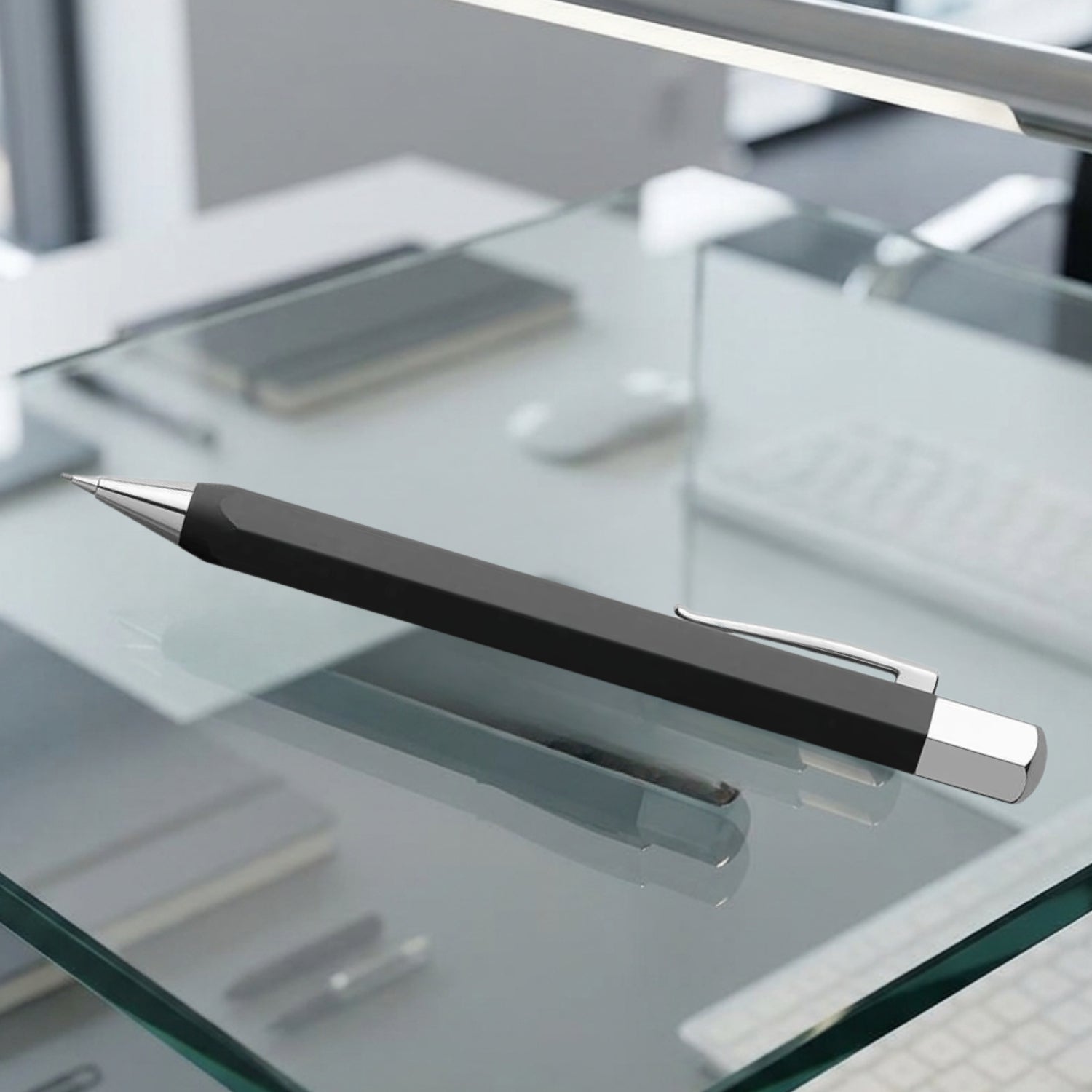 Faber-Castell Ondoro Graphite Black Mechanical Pencil 137509