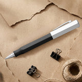 Faber-Castell Ondoro Graphite Black Roller Ball Pen 147517