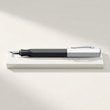Faber-Castell Ondoro Precious Resin Black Fountain Pen