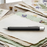 Faber-Castell Ondoro Precious Resin Black Mechanical Pencil 137500