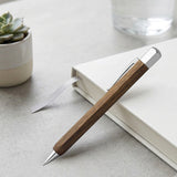 Faber-Castell Ondoro Smoked Oak Wood Ball Pen 147508