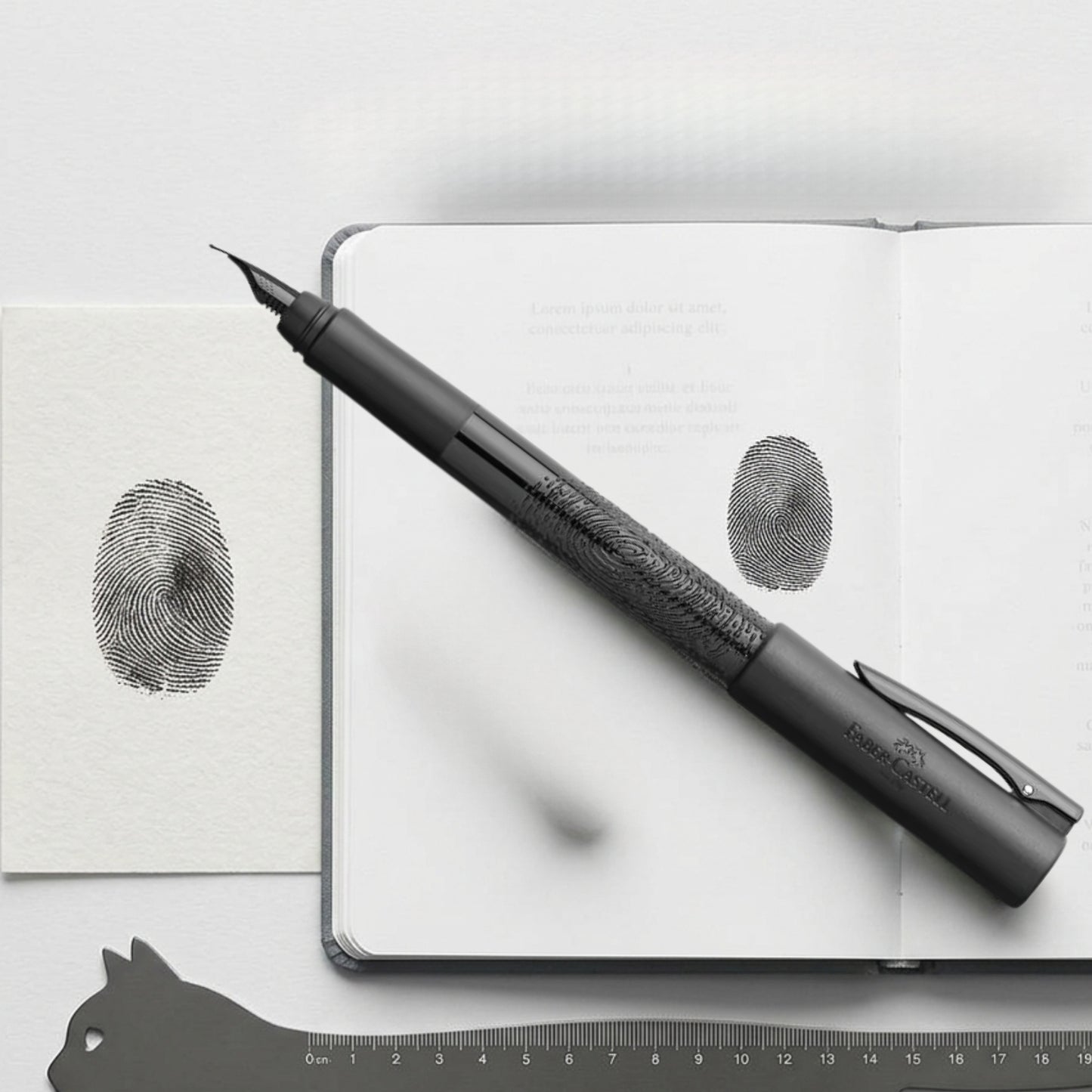 Faber-Castell WRITink Black Fountain Pen