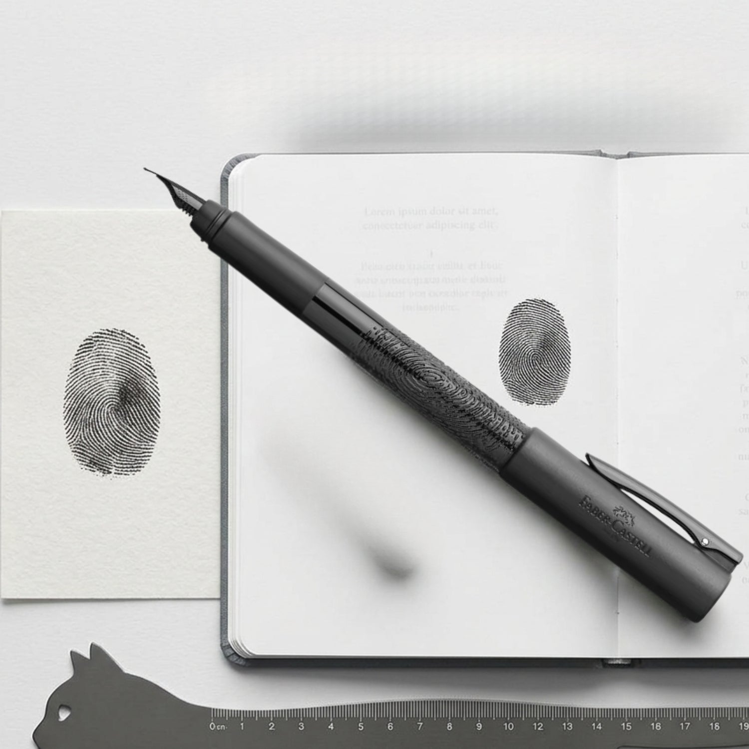 Faber-Castell WRITink Black Fountain Pen