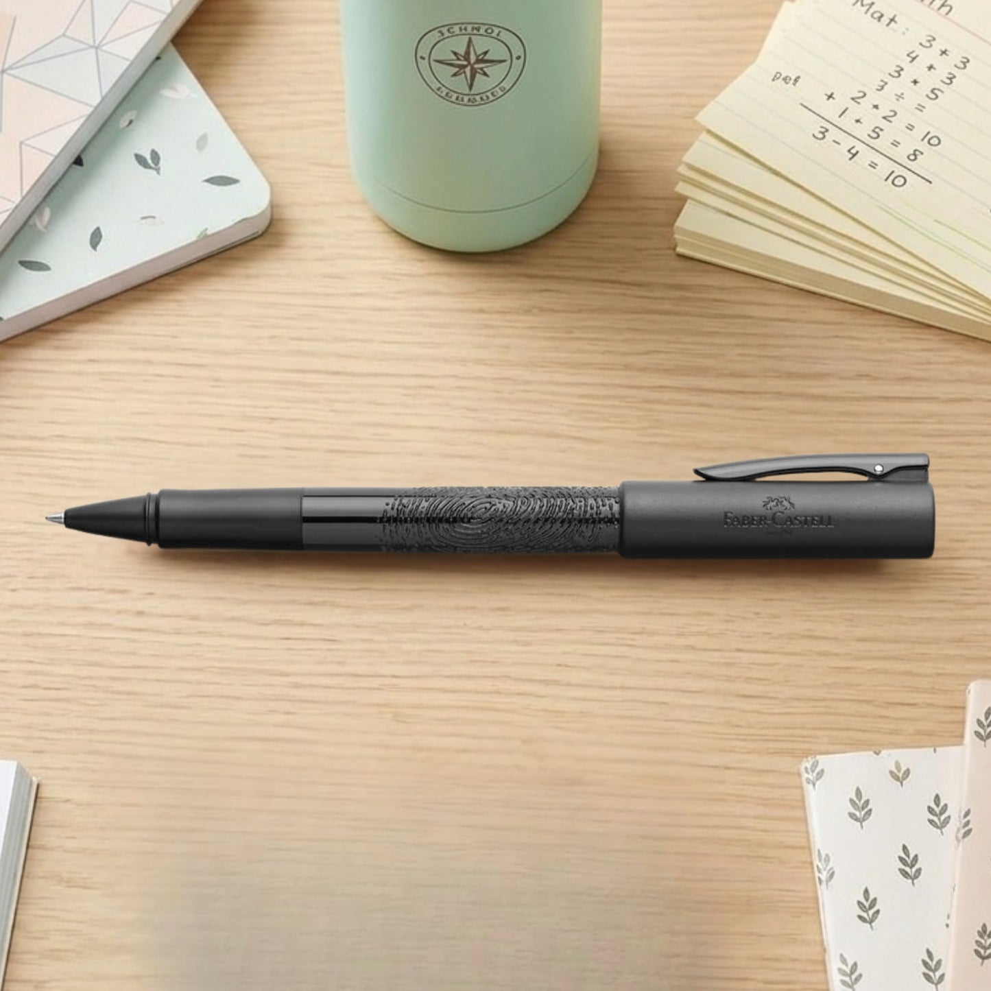 Faber-Castell WRITink Black Roller Ball Pen 149316