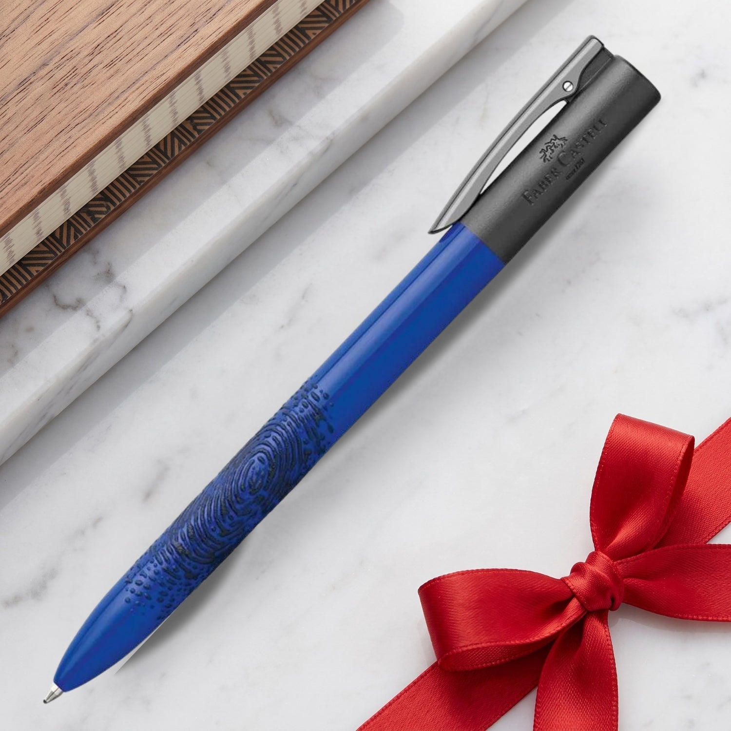 Faber-Castell WRITink Blue Ball Pen 149308