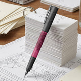 Faber-Castell WRITink Pink Fountain Pen