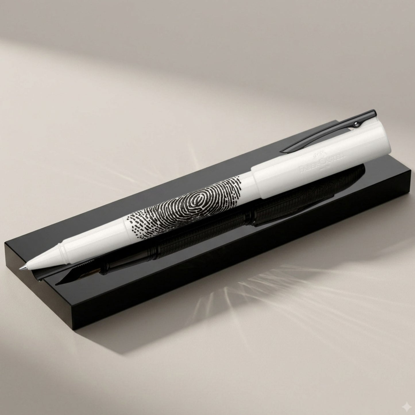 Faber-Castell WRITink White Roller Ball Pen 149317
