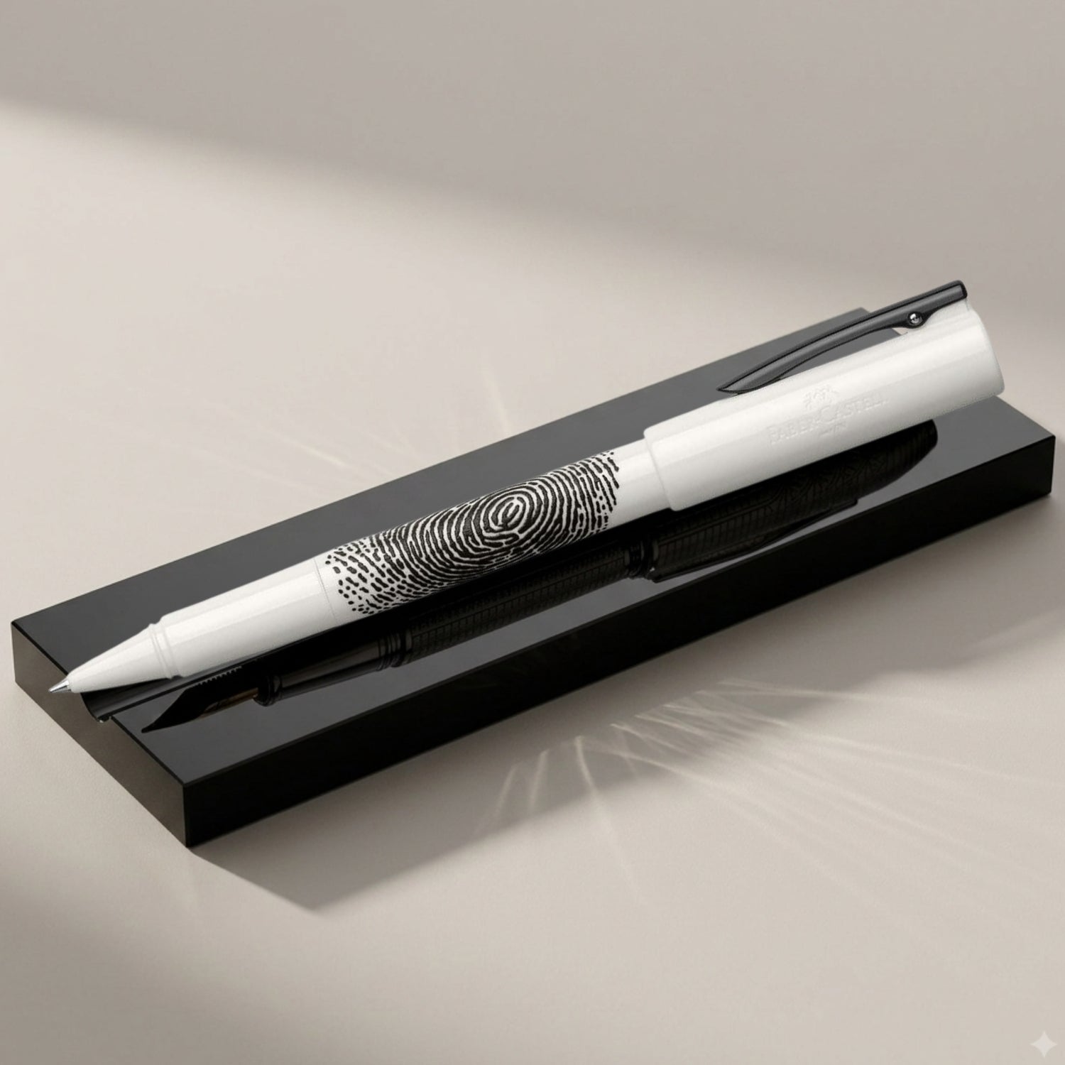 Faber-Castell WRITink White Roller Ball Pen 149317