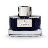 Graf von Faber-Castell Ink Bottle (Cobalt Blue - 75 ML) 141001